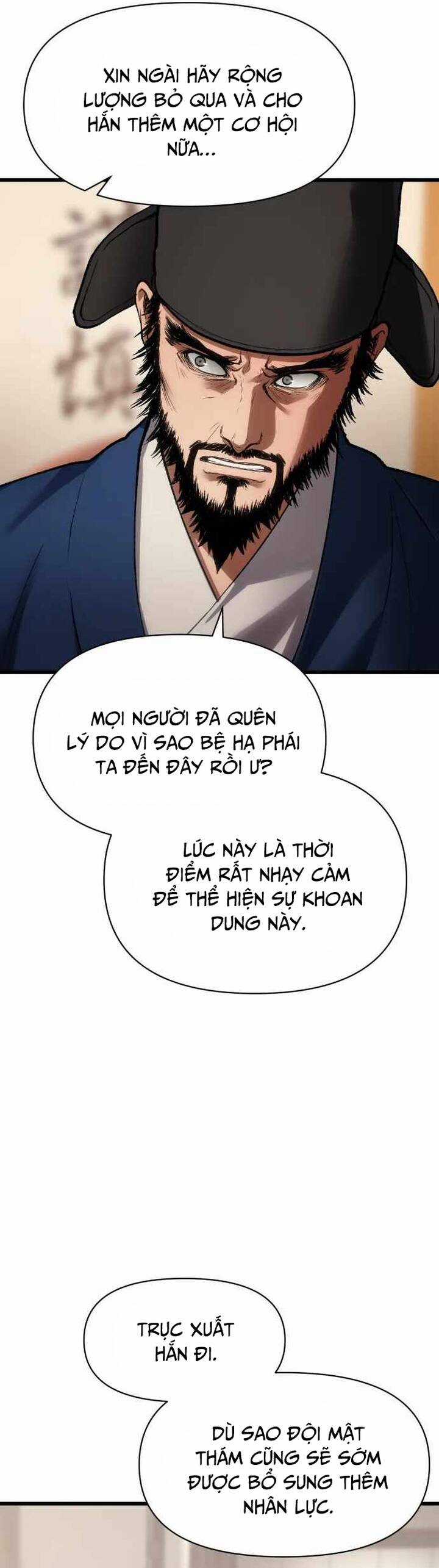 Ám Vệ Chapter 32 trang 51