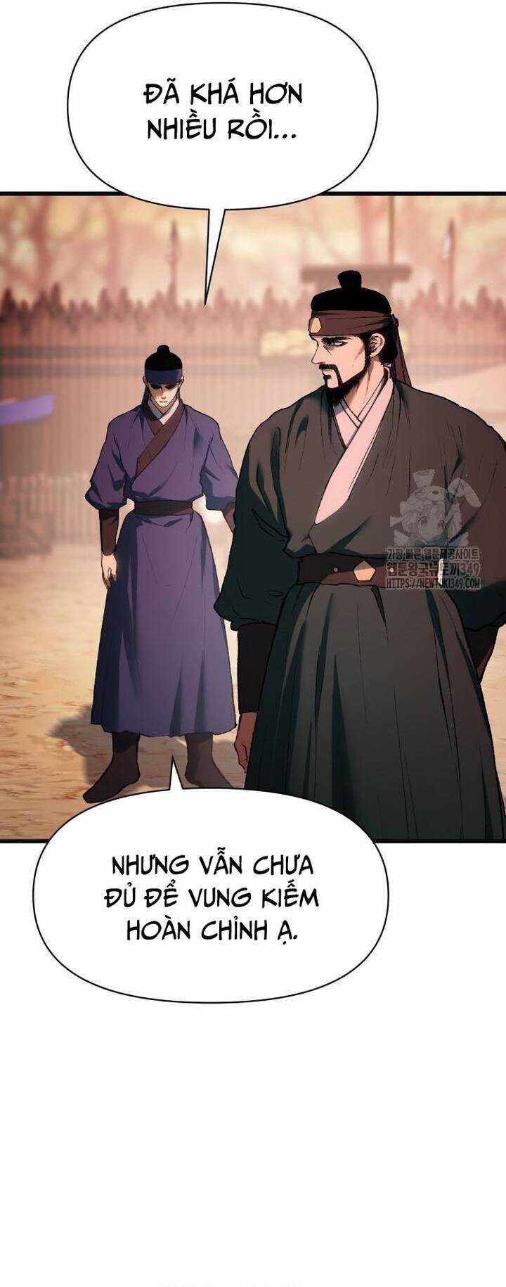 Ám Vệ Chapter 33 trang 3