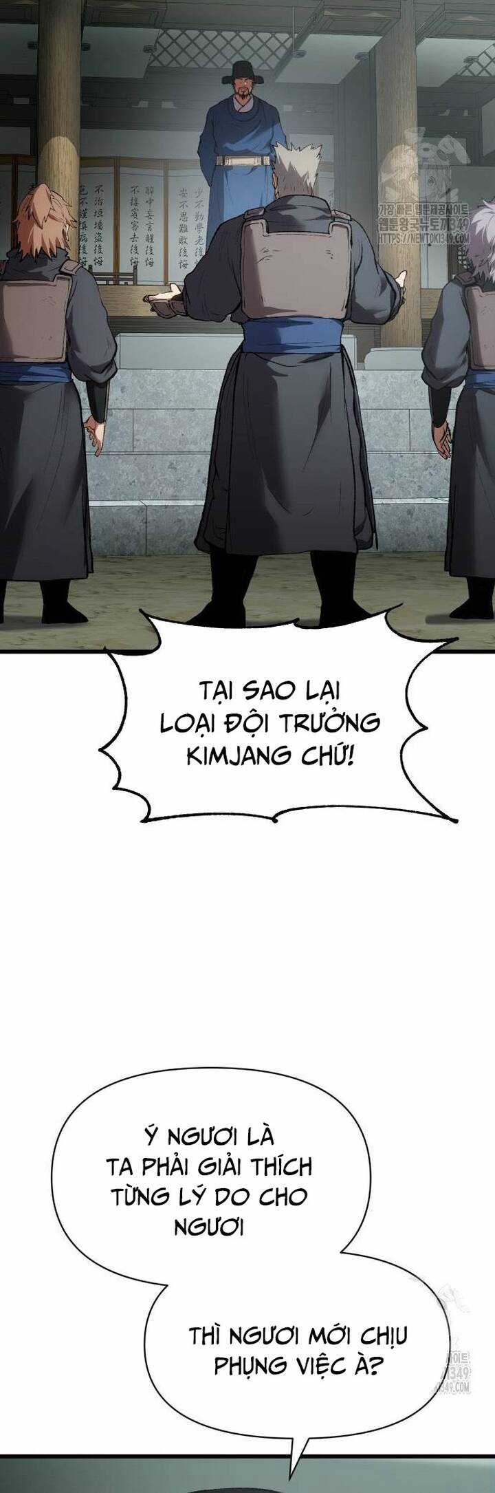 Ám Vệ Chapter 33 trang 34