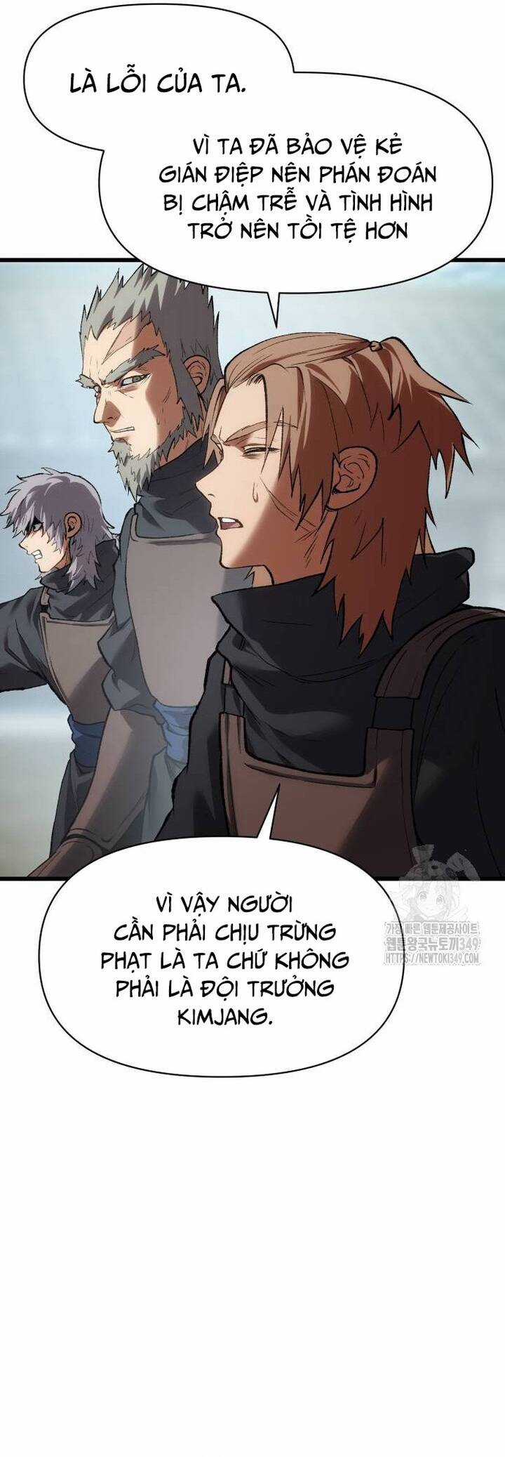 Ám Vệ Chapter 33 trang 37