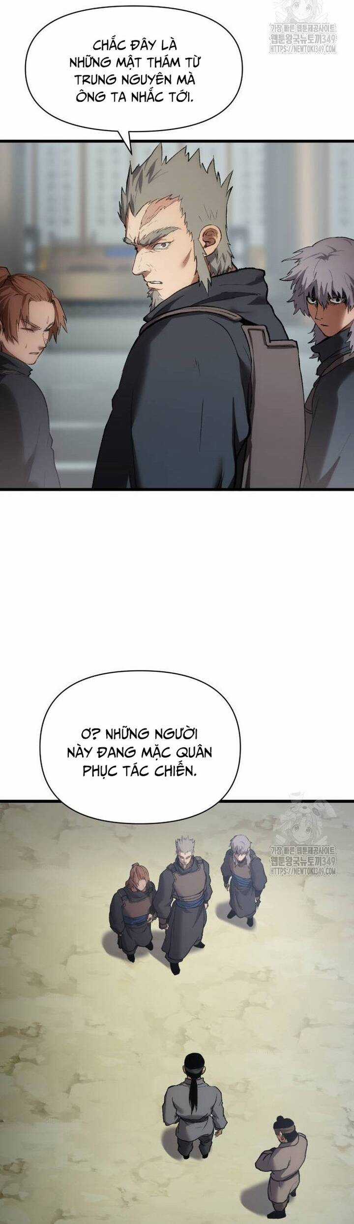 Ám Vệ Chapter 33 trang 47