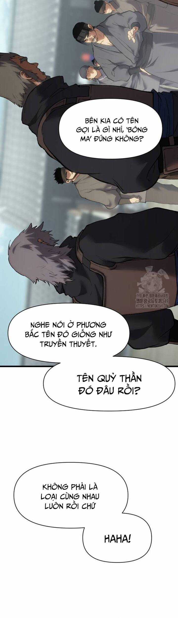 Ám Vệ Chapter 33 trang 49