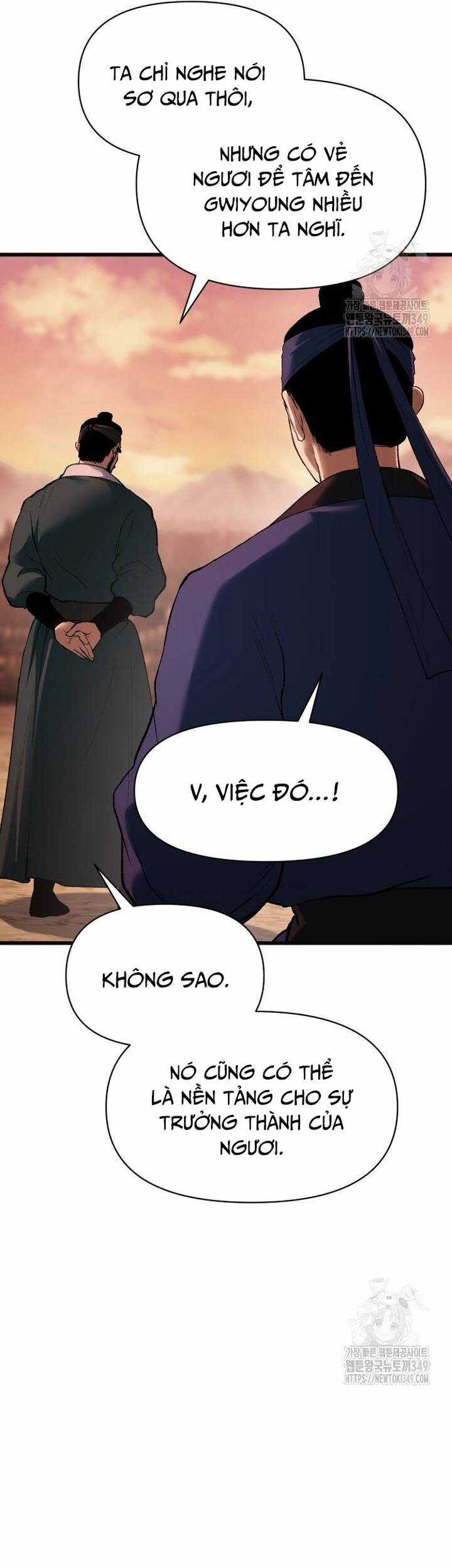 Ám Vệ Chapter 33 trang 5