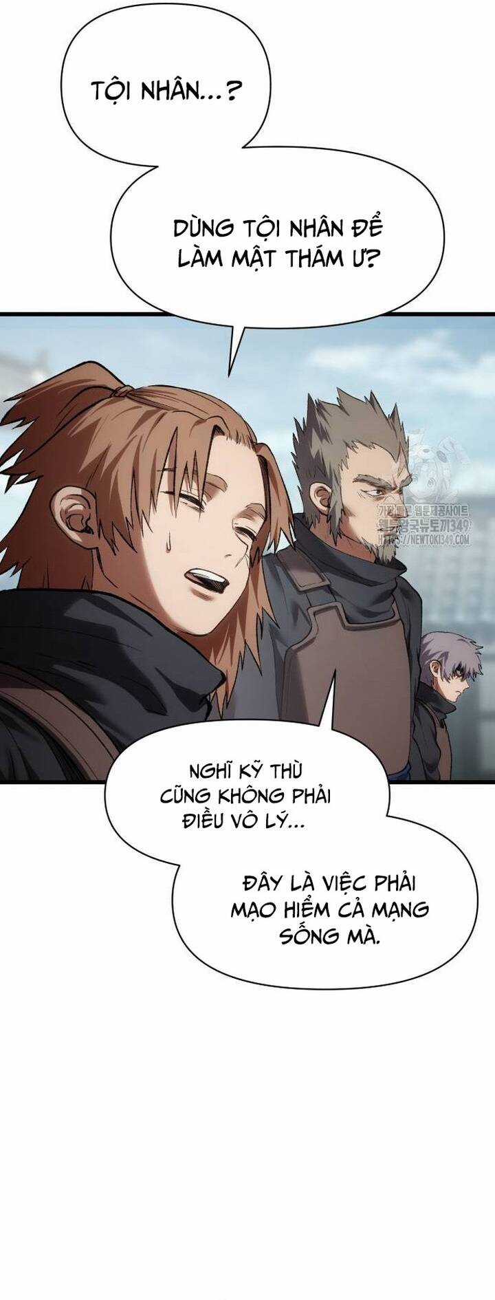 Ám Vệ Chapter 33 trang 55