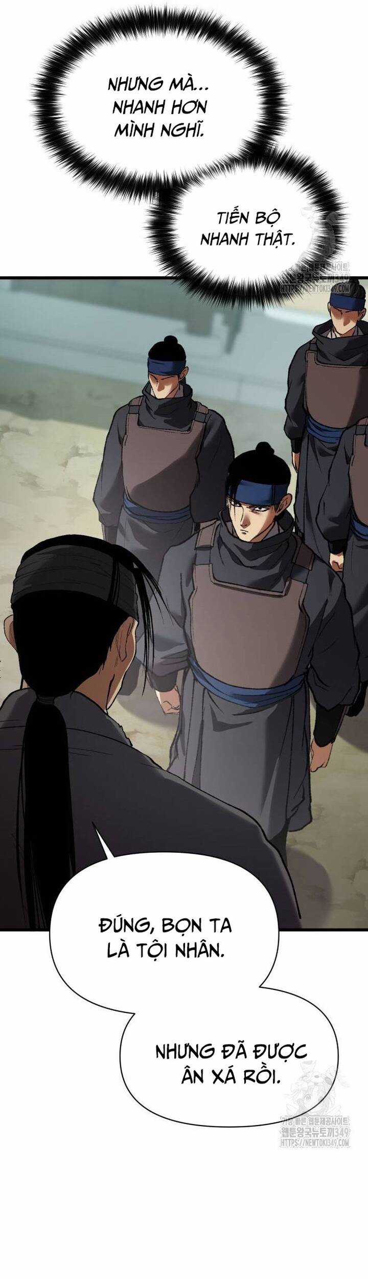 Ám Vệ Chapter 33 trang 56