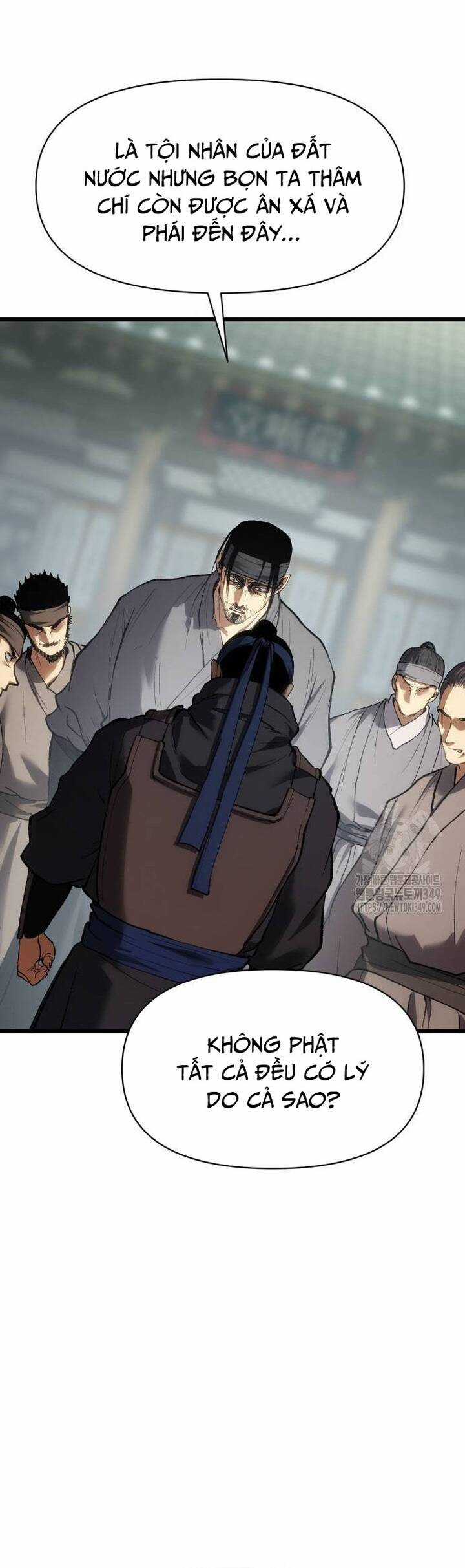 Ám Vệ Chapter 33 trang 57