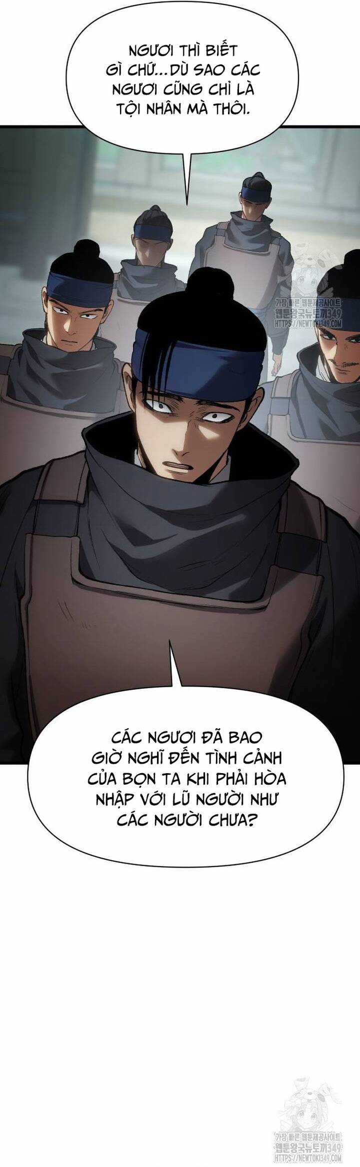 Ám Vệ Chapter 33 trang 58