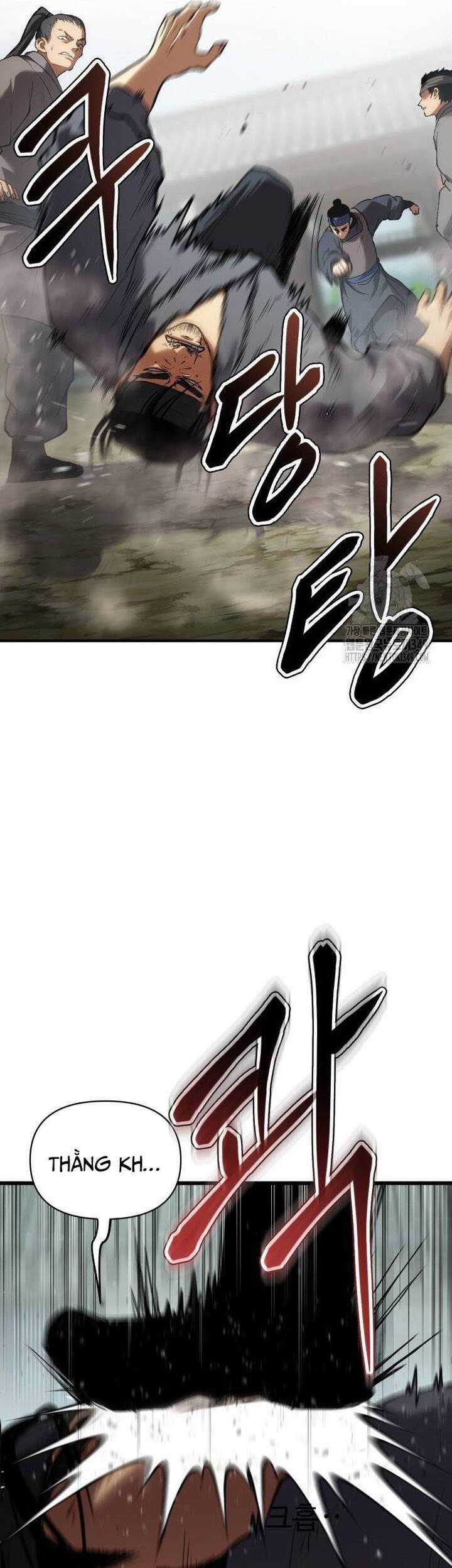 Ám Vệ Chapter 33 trang 61