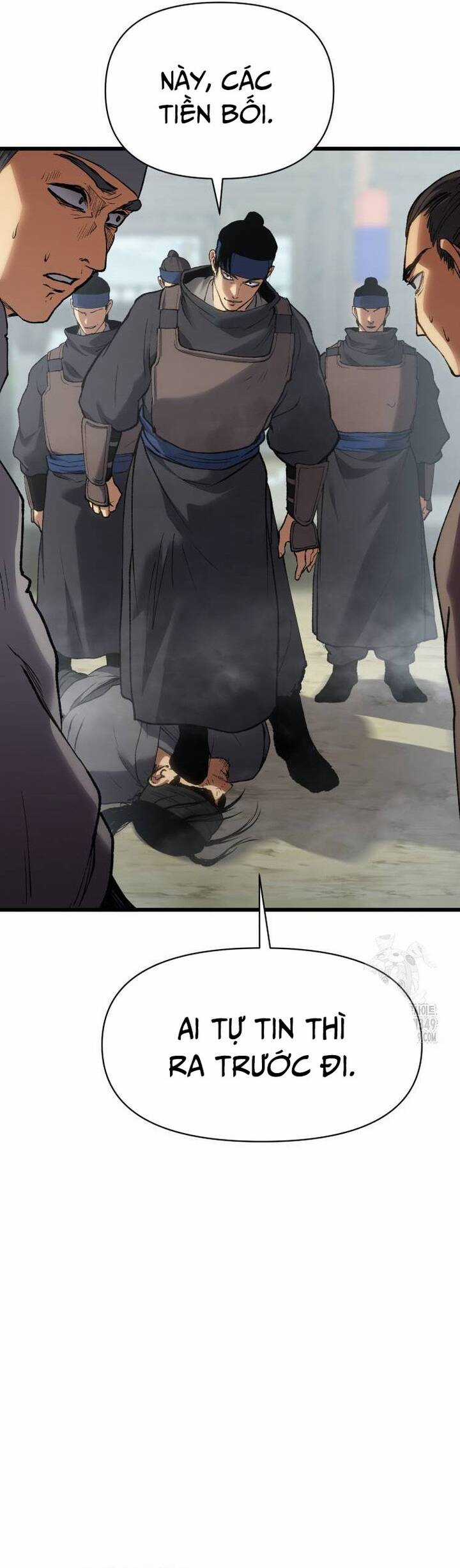 Ám Vệ Chapter 33 trang 64