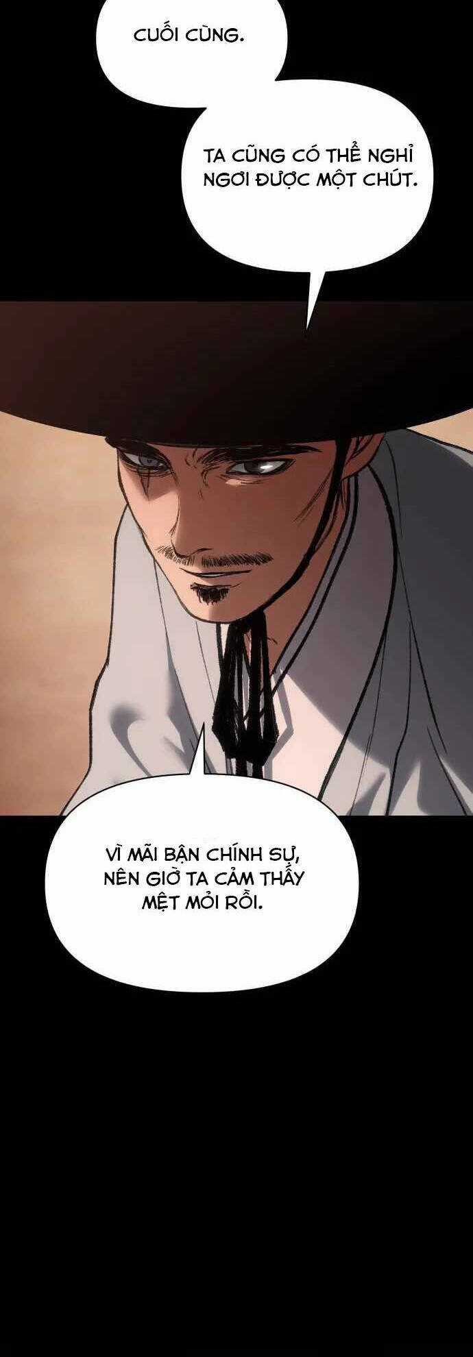 Ám Vệ Chapter 34 trang 15