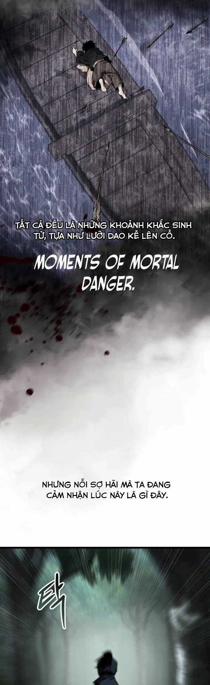 Ám Vệ Chapter 34 trang 48