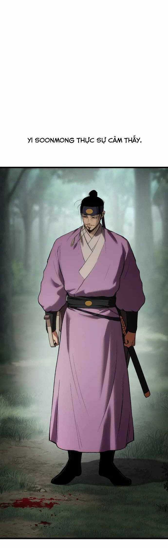 Ám Vệ Chapter 34 trang 50