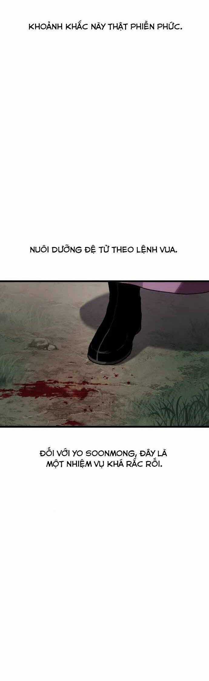 Ám Vệ Chapter 34 trang 51