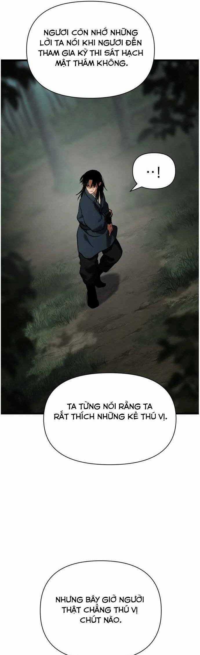 Ám Vệ Chapter 34 trang 60
