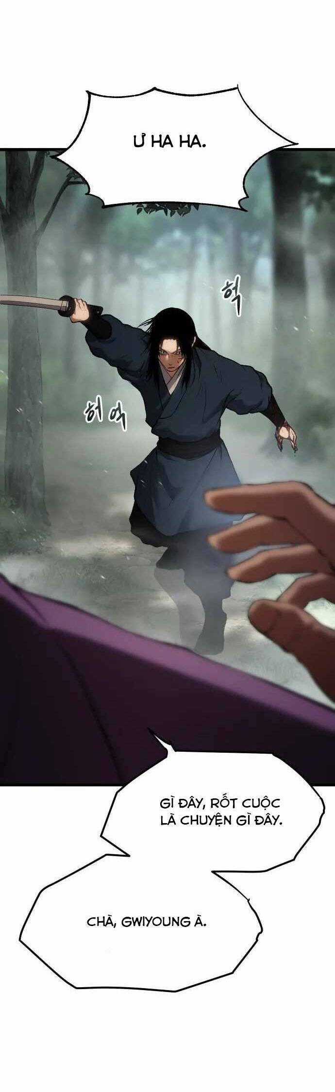 Ám Vệ Chapter 34 trang 81