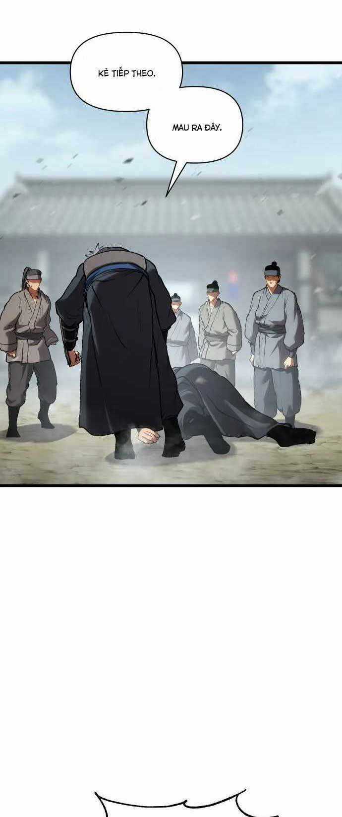 Ám Vệ Chapter 35 trang 10