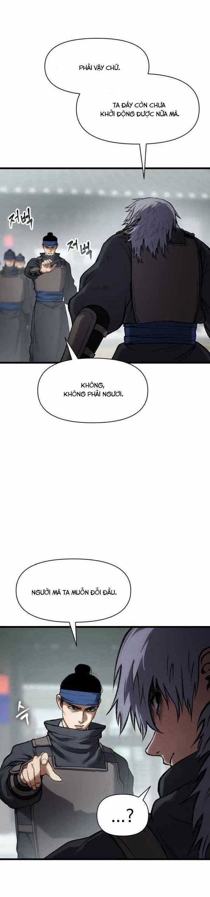 Ám Vệ Chapter 35 trang 14