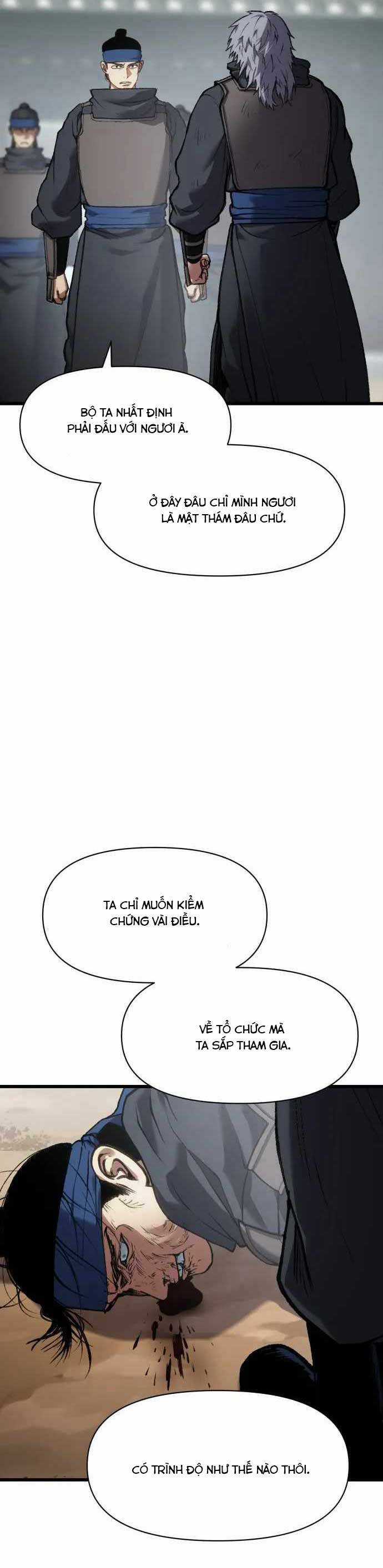 Ám Vệ Chapter 35 trang 16