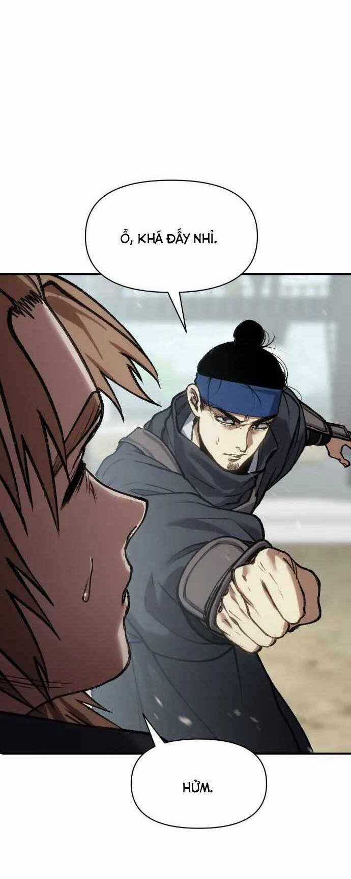 Ám Vệ Chapter 35 trang 25