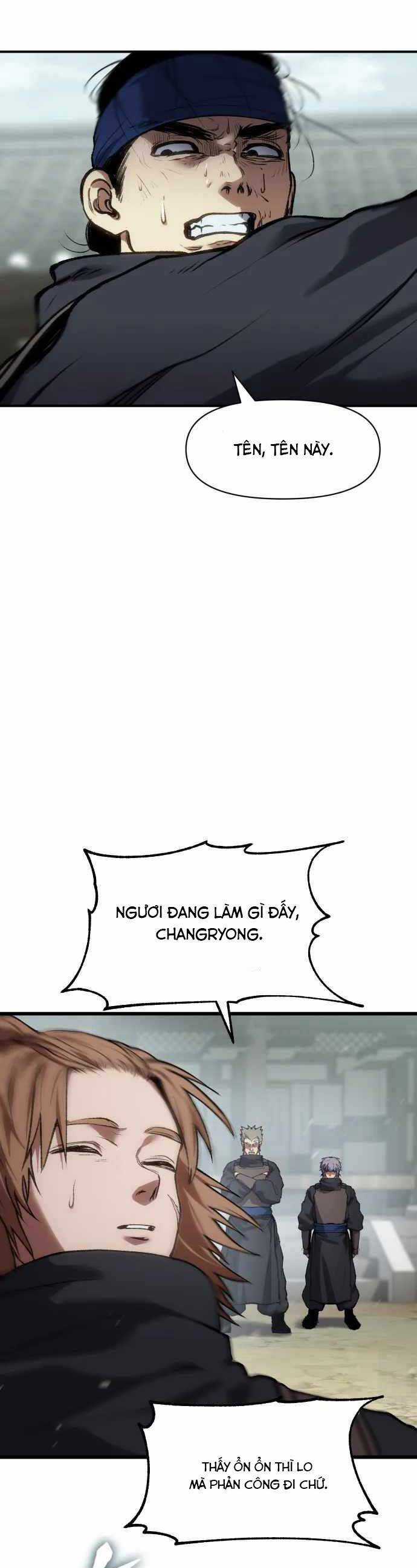 Ám Vệ Chapter 35 trang 27