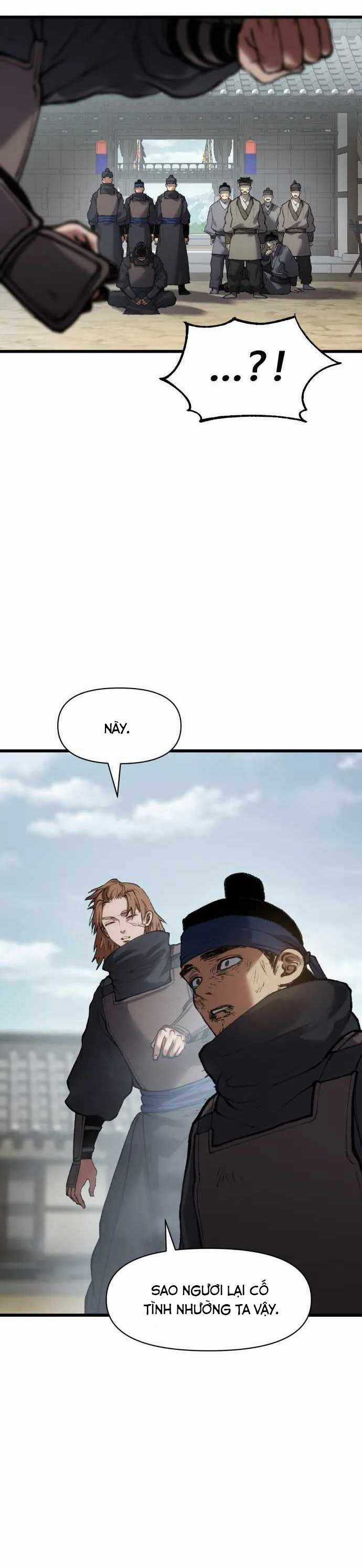 Ám Vệ Chapter 35 trang 31