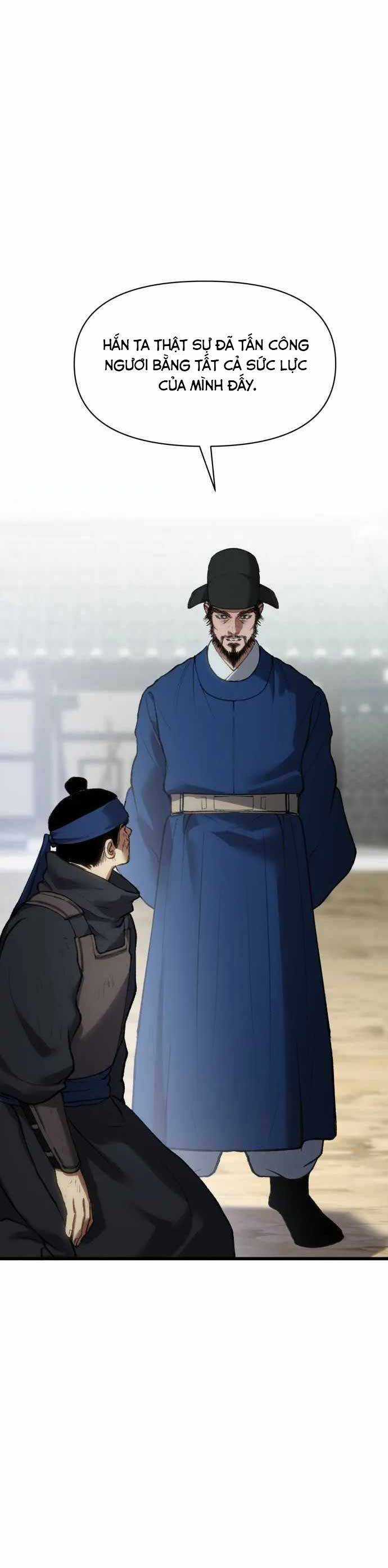 Ám Vệ Chapter 35 trang 33