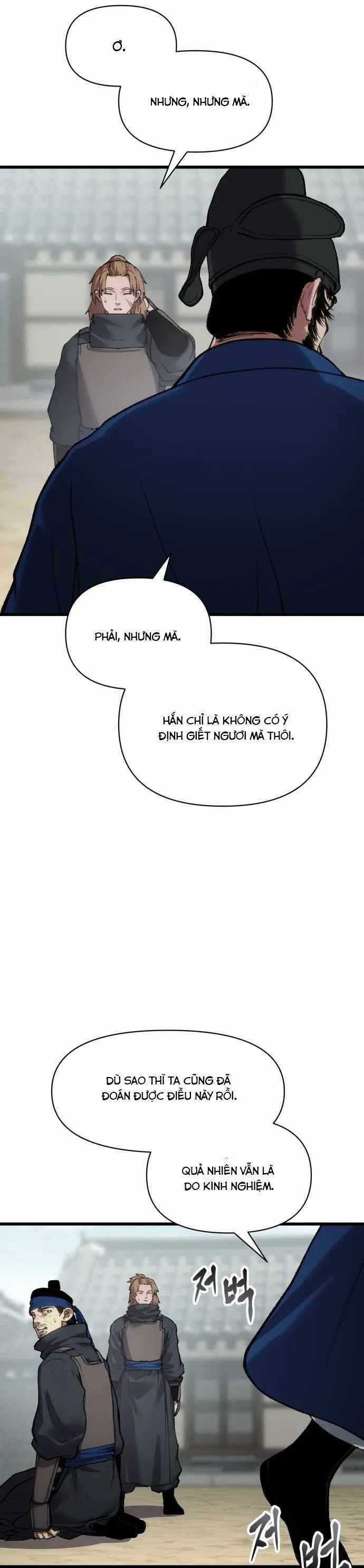 Ám Vệ Chapter 35 trang 34