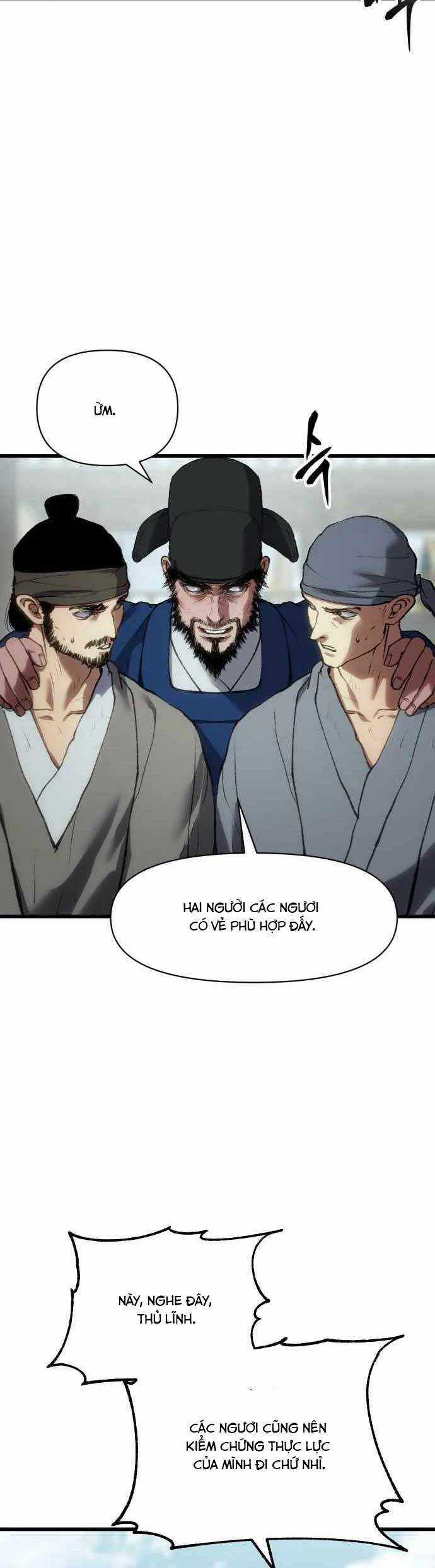 Ám Vệ Chapter 35 trang 35