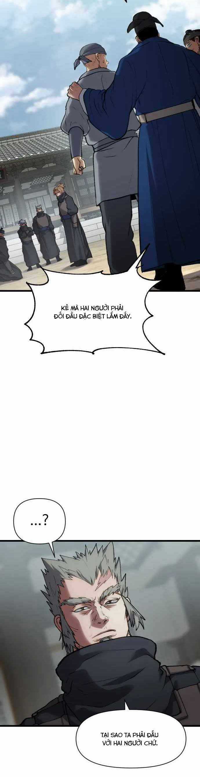 Ám Vệ Chapter 35 trang 36