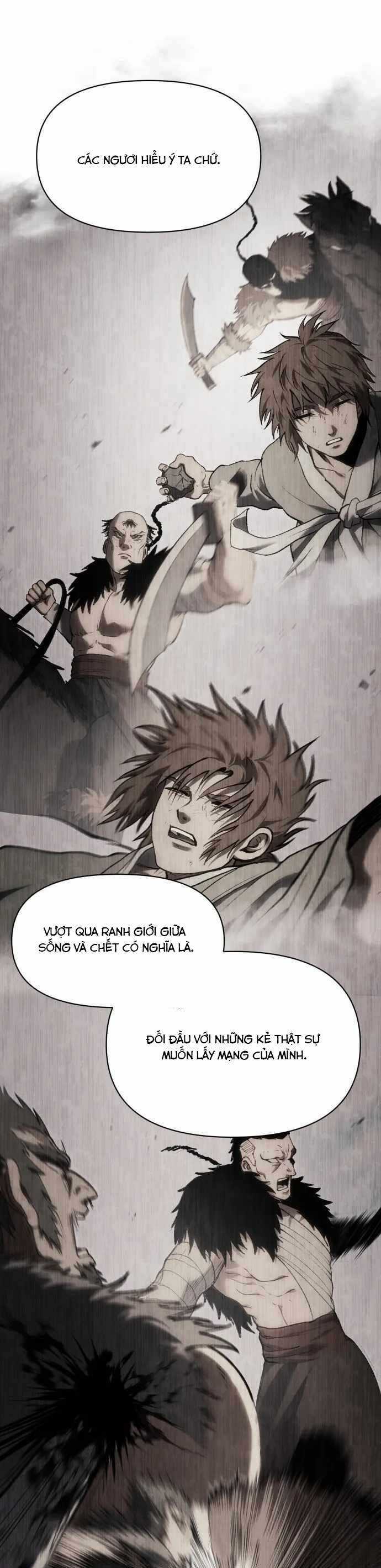 Ám Vệ Chapter 35 trang 38