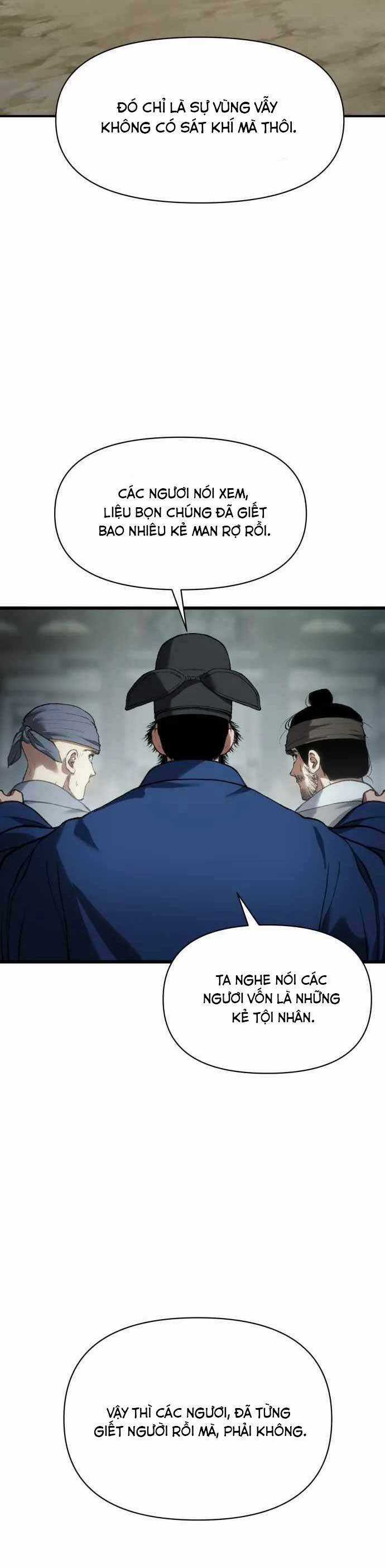 Ám Vệ Chapter 35 trang 40