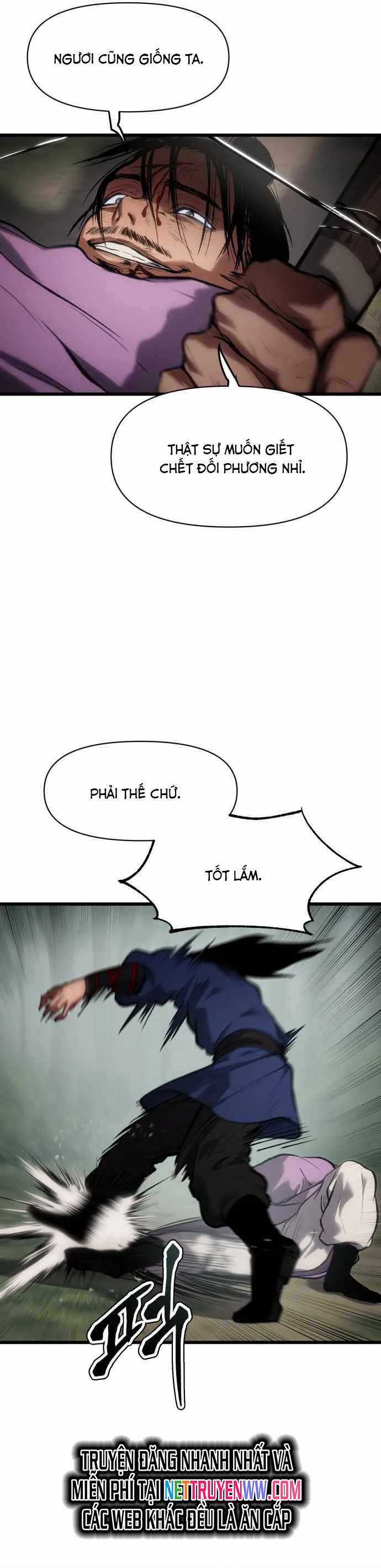 Ám Vệ Chapter 35 trang 45