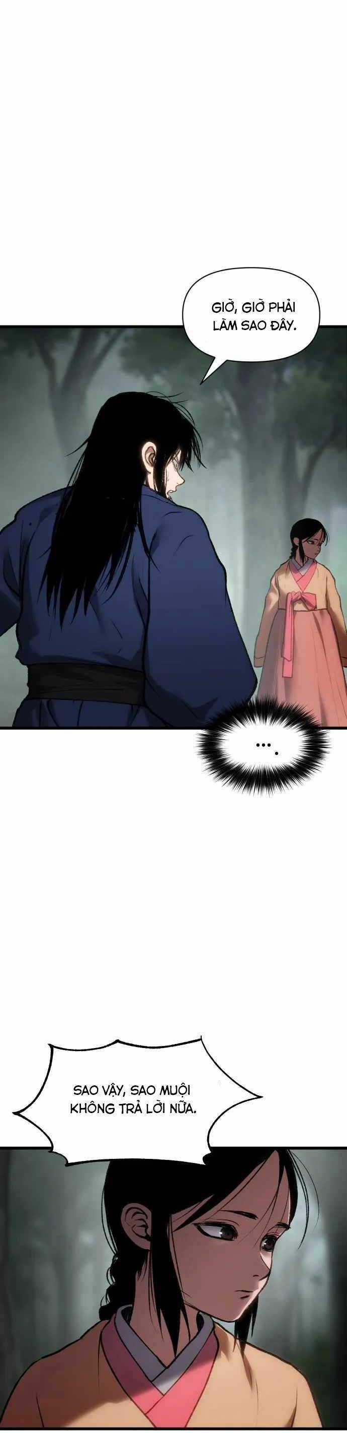 Ám Vệ Chapter 35 trang 52