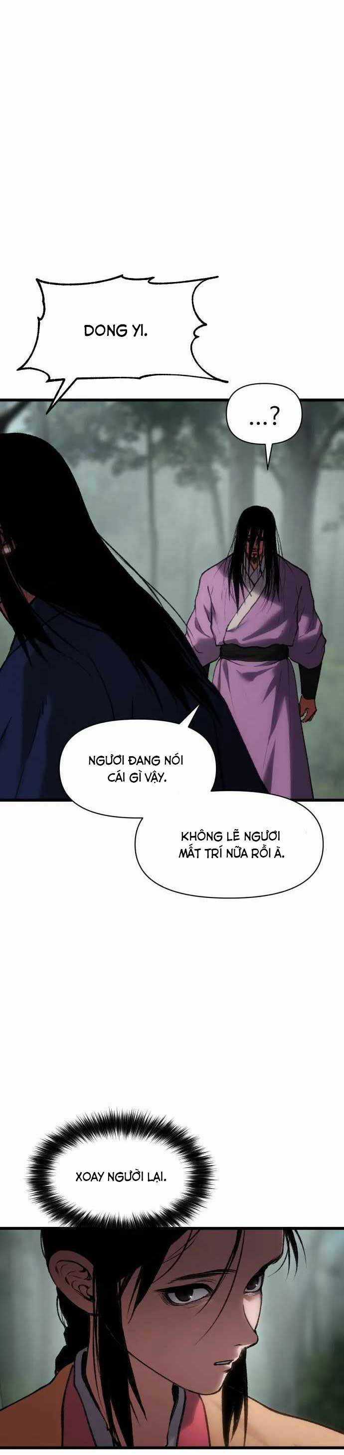 Ám Vệ Chapter 35 trang 53