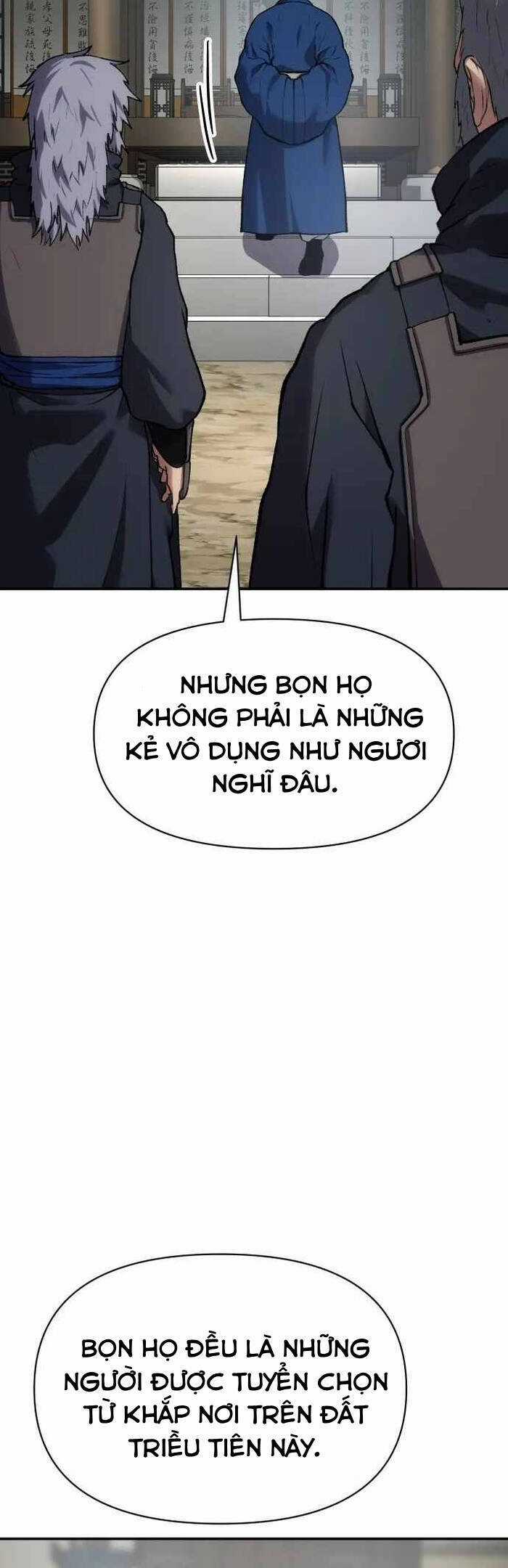 Ám Vệ Chapter 36 trang 20