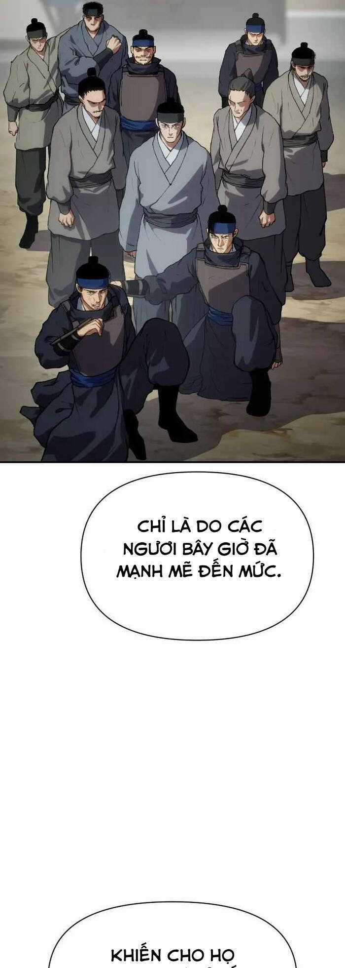 Ám Vệ Chapter 36 trang 21