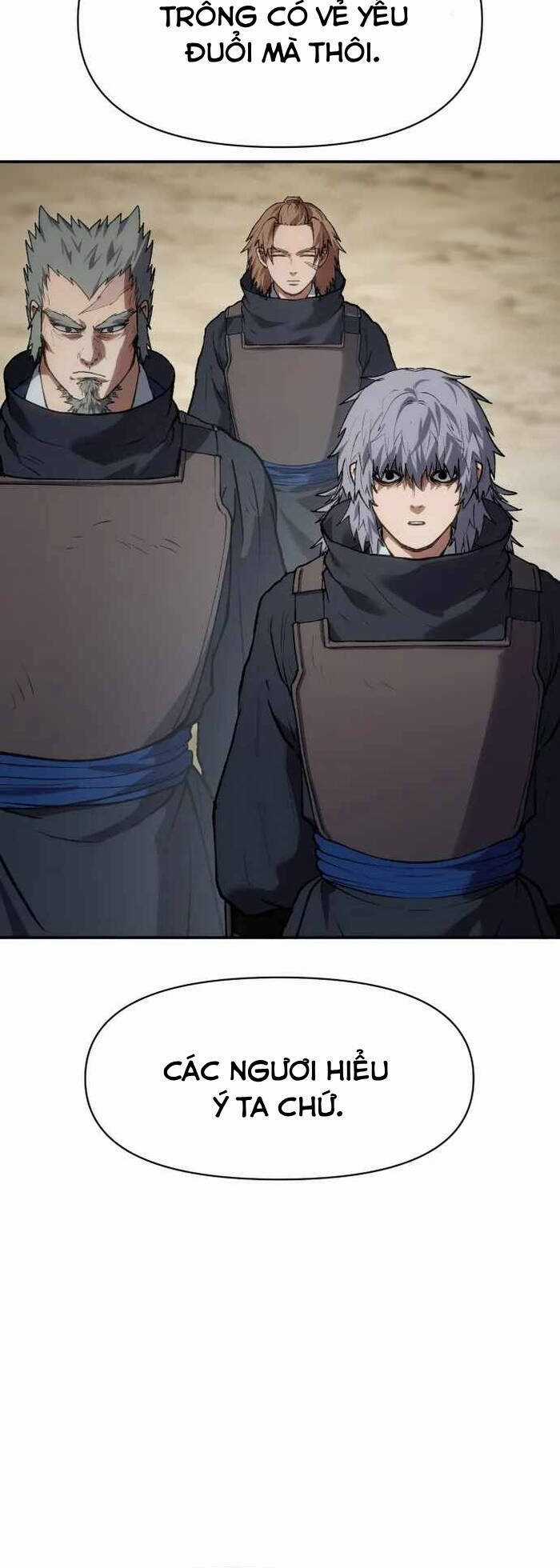 Ám Vệ Chapter 36 trang 22