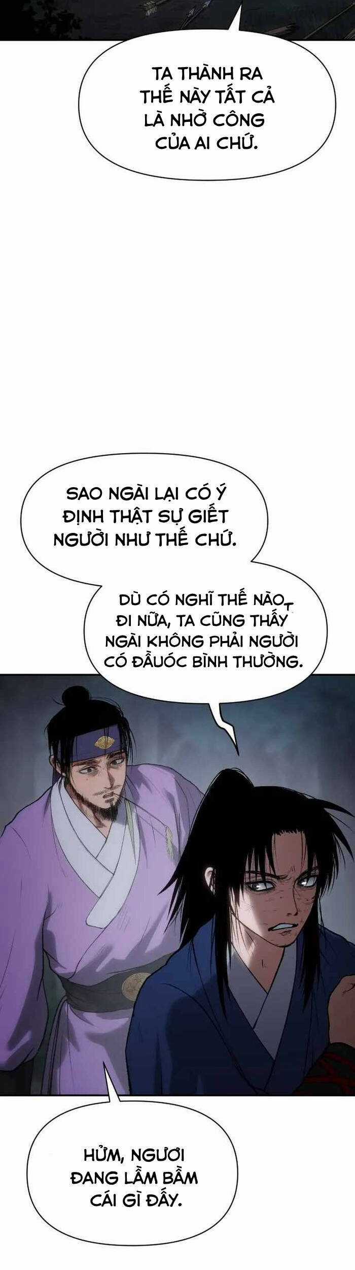 Ám Vệ Chapter 36 trang 29