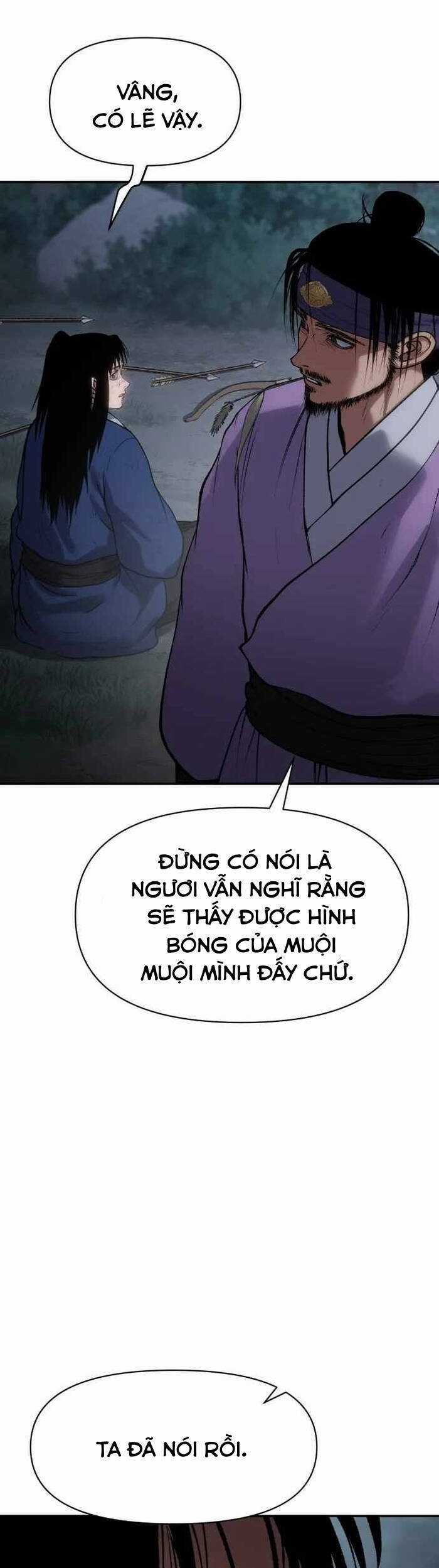 Ám Vệ Chapter 36 trang 31