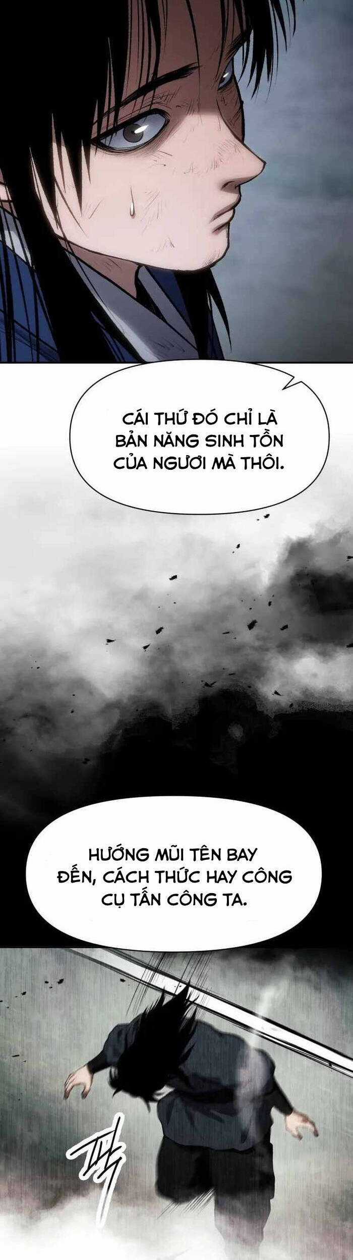 Ám Vệ Chapter 36 trang 32