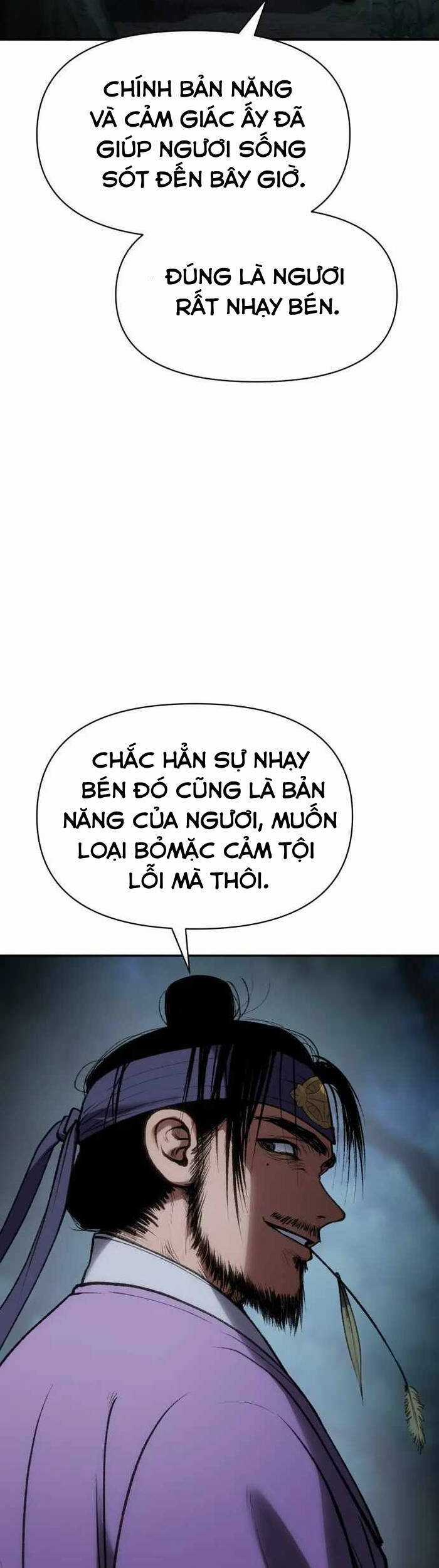 Ám Vệ Chapter 36 trang 37