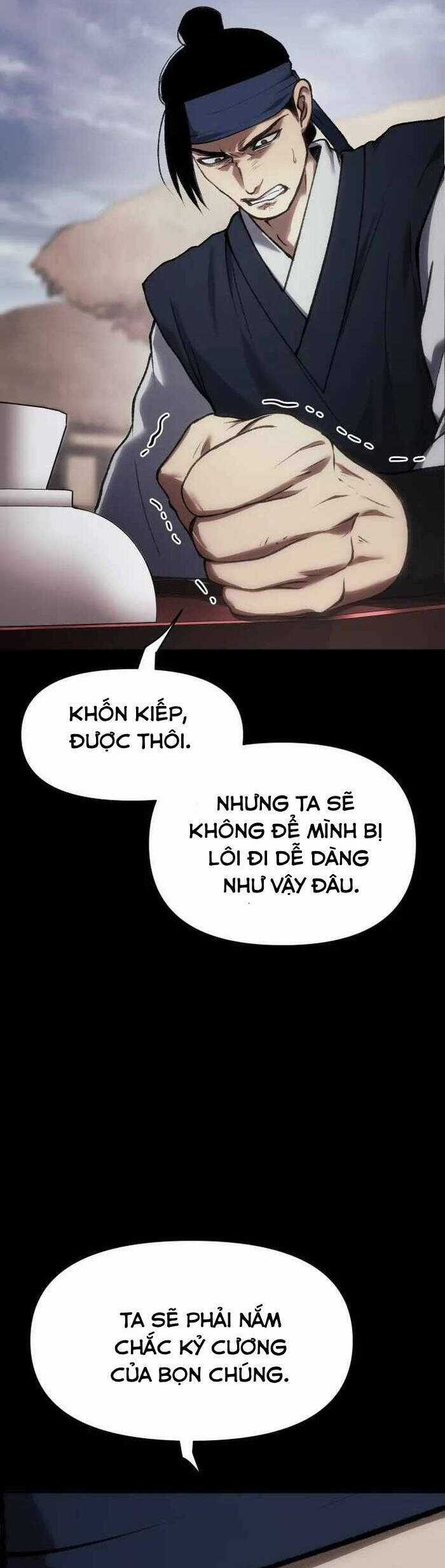 Ám Vệ Chapter 36 trang 4