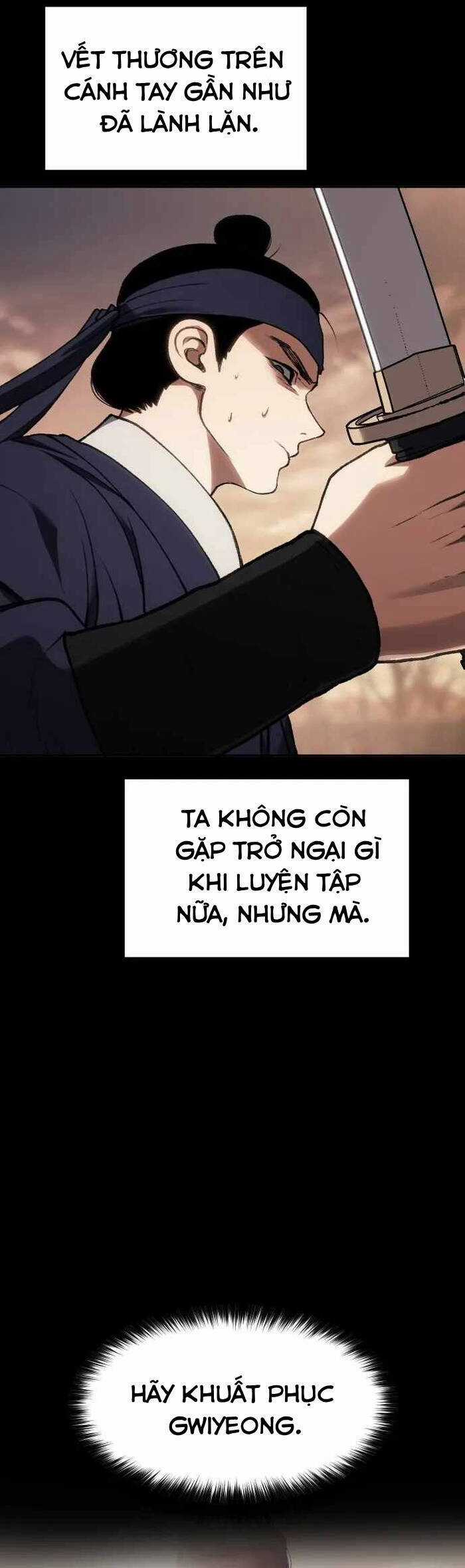 Ám Vệ Chapter 36 trang 51