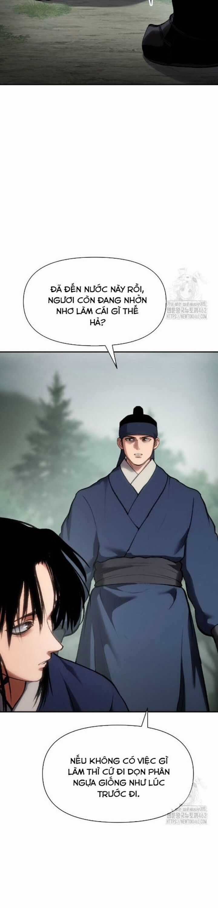 Ám Vệ Chapter 42 trang 19