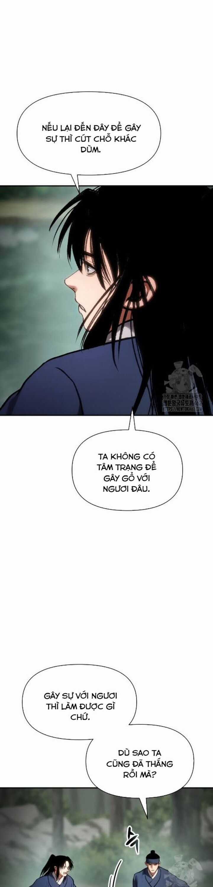 Ám Vệ Chapter 42 trang 20
