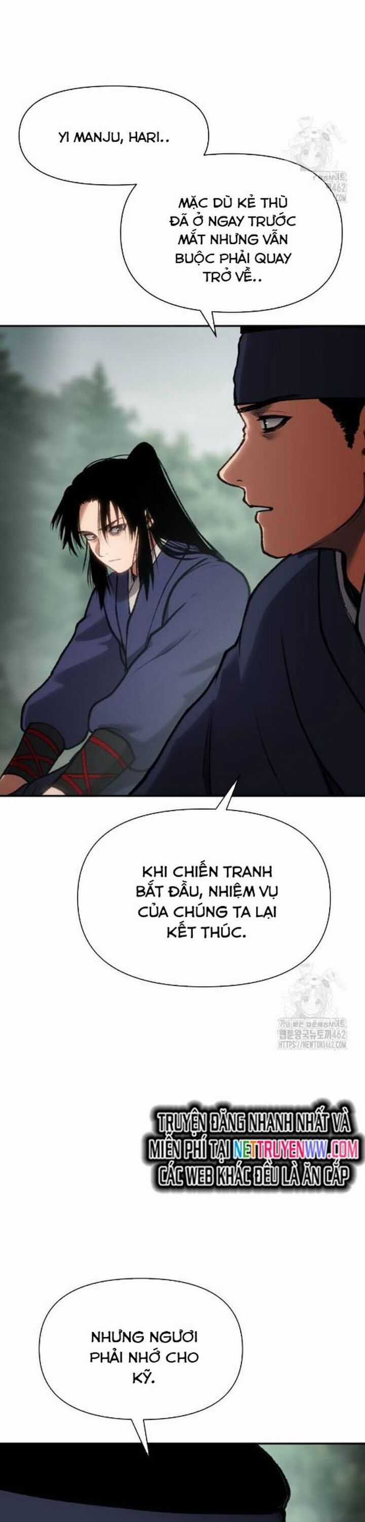 Ám Vệ Chapter 42 trang 22