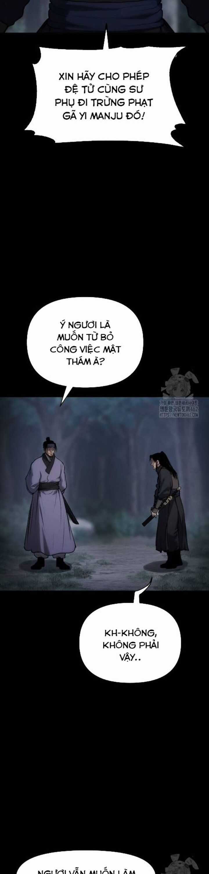 Ám Vệ Chapter 42 trang 30