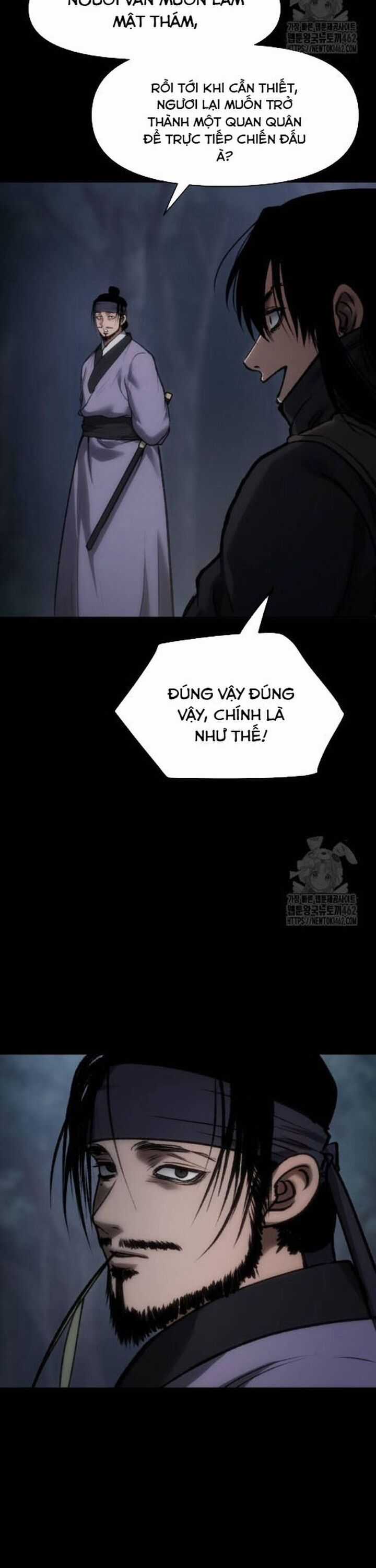 Ám Vệ Chapter 42 trang 31
