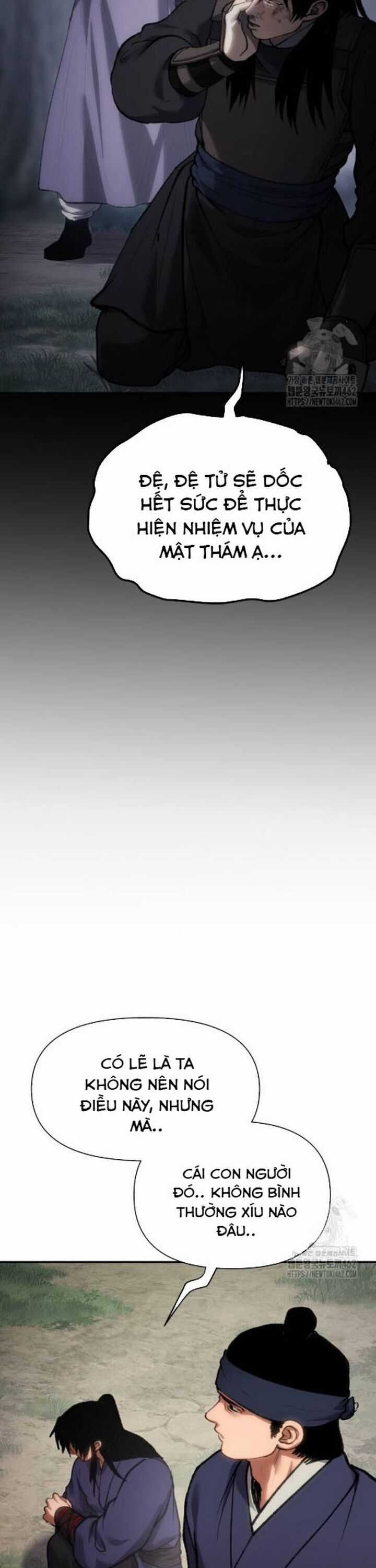 Ám Vệ Chapter 42 trang 33