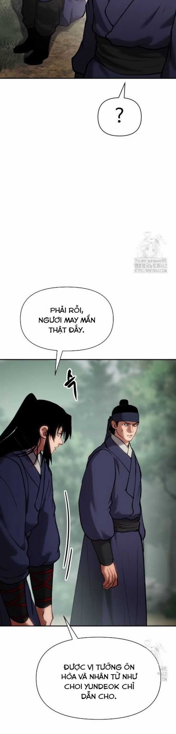 Ám Vệ Chapter 42 trang 34